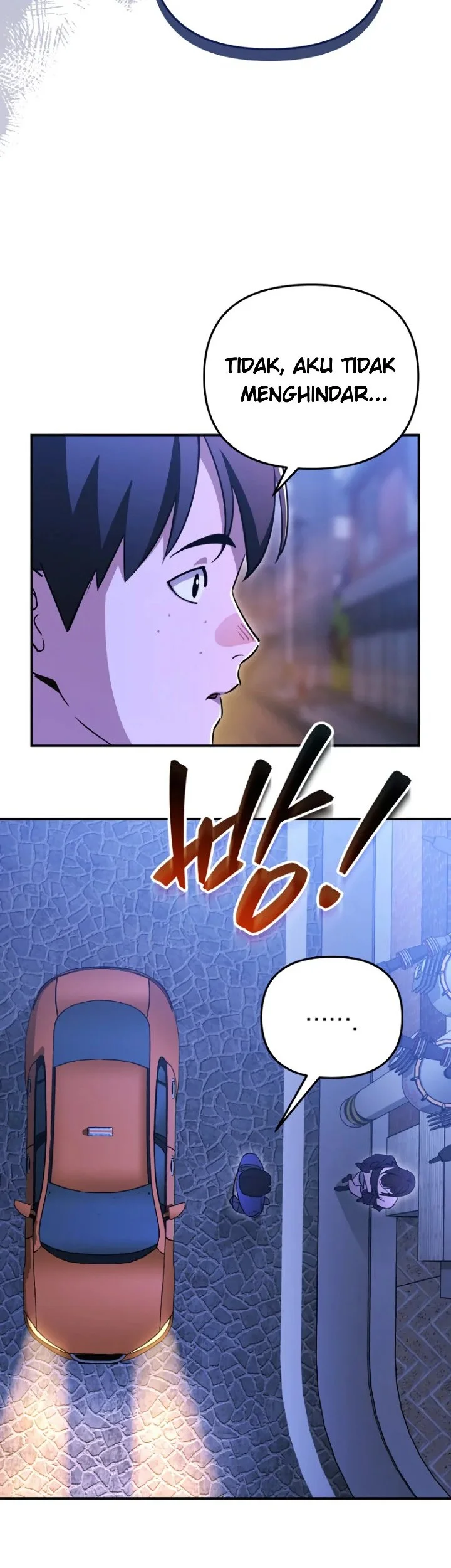 You Like Someone With That Face? Chapter 5 Gambar 30