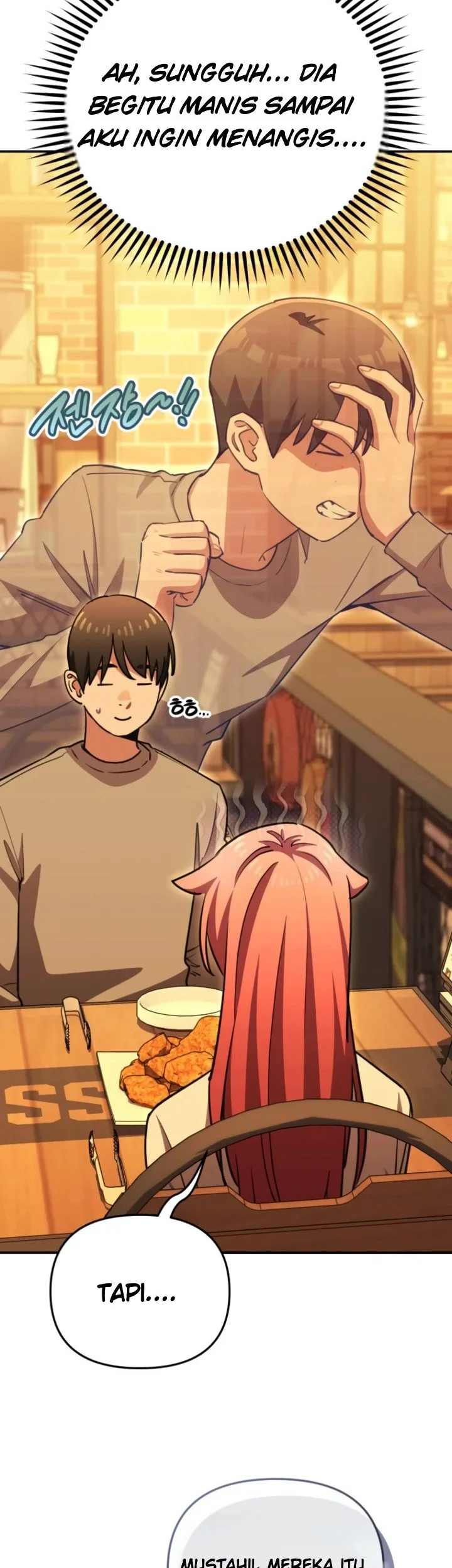 You Like Someone With That Face? Chapter 52 Gambar 34