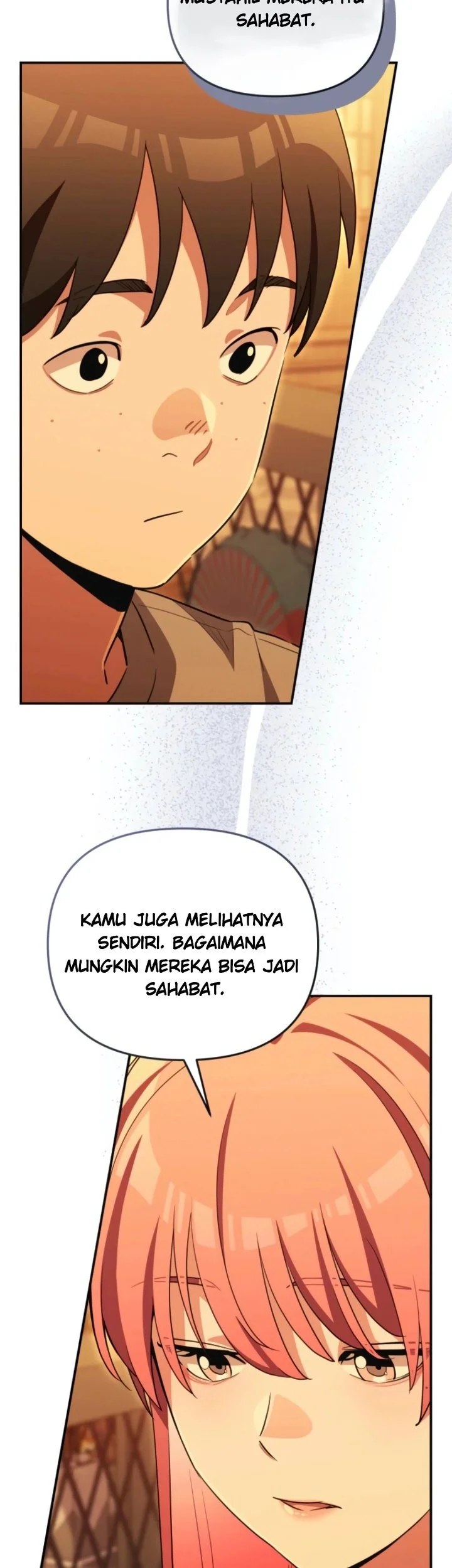 You Like Someone With That Face? Chapter 52 Gambar 35