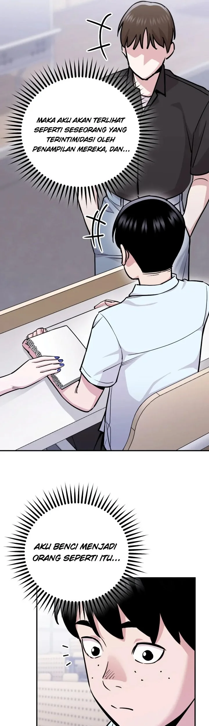 You Like Someone With That Face? Chapter 6 Gambar 26
