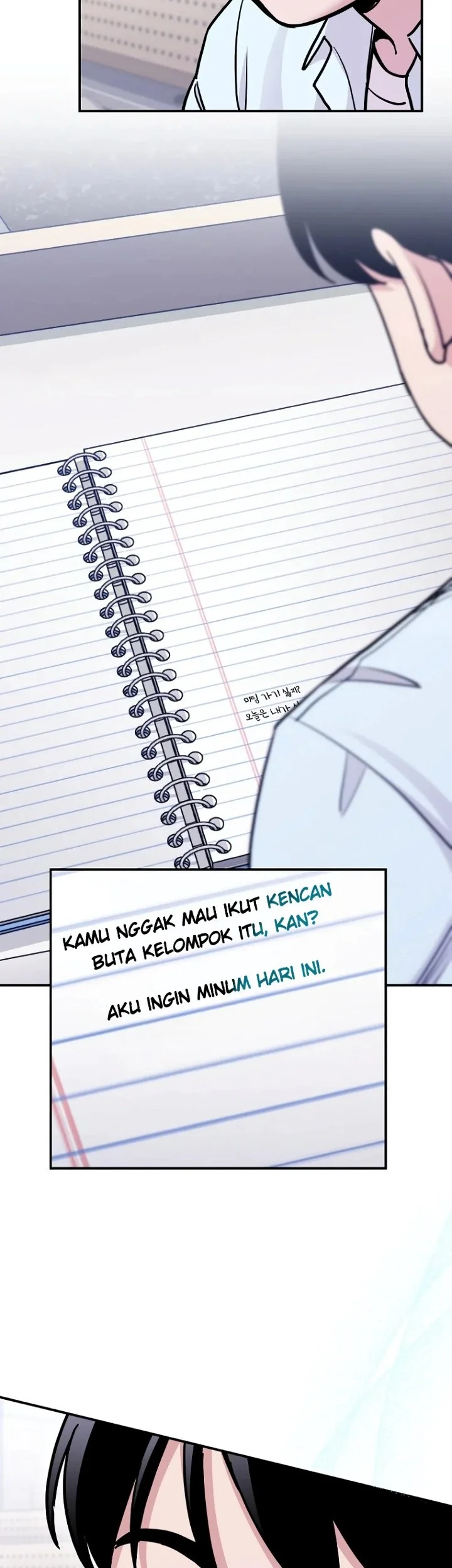 You Like Someone With That Face? Chapter 6 Gambar 27