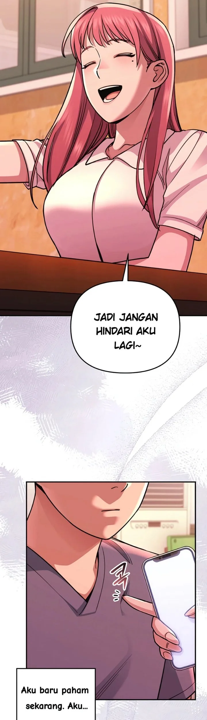 You Like Someone With That Face? Chapter 8 Gambar 29