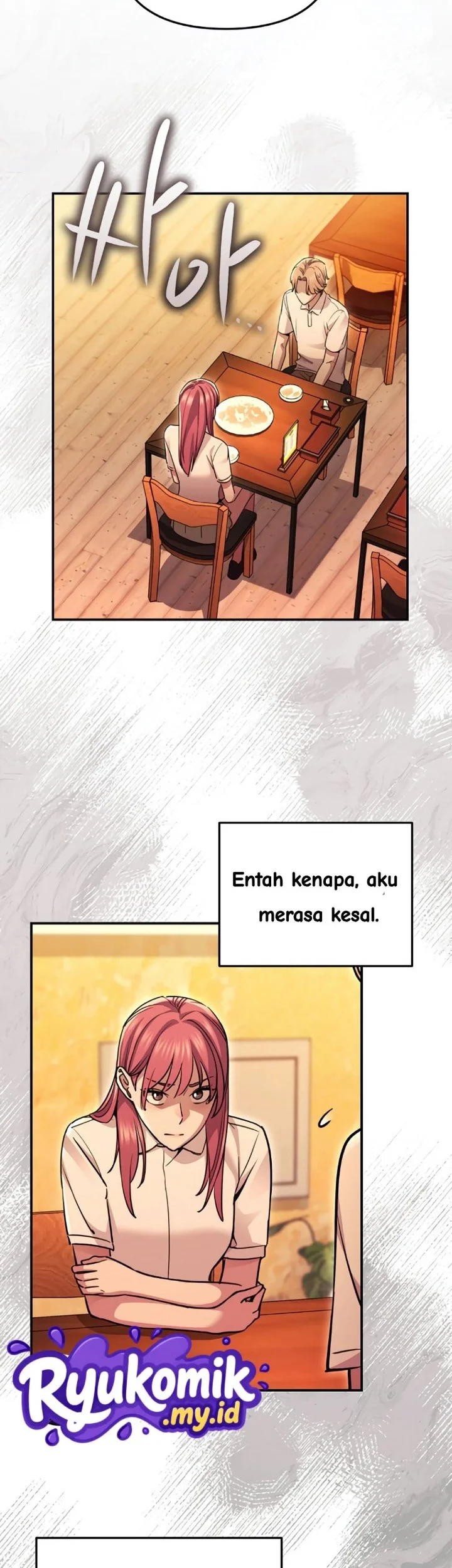 You Like Someone With That Face? Chapter 9 Gambar 25