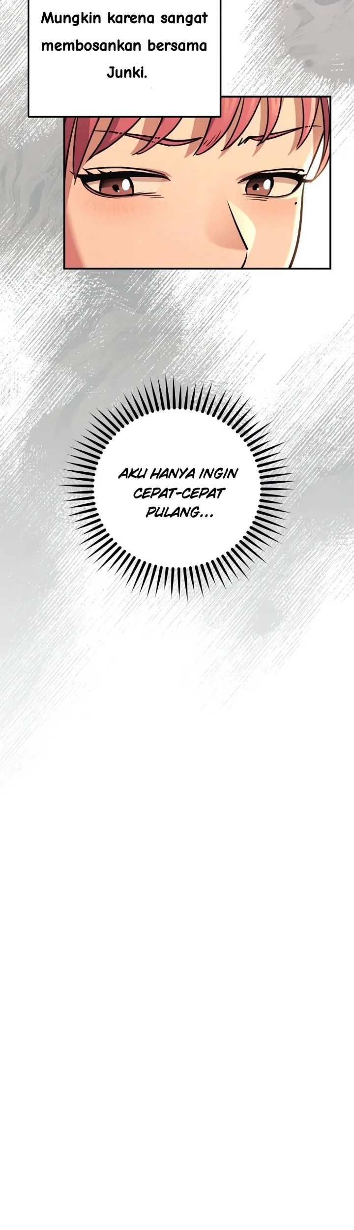 You Like Someone With That Face? Chapter 9 Gambar 26