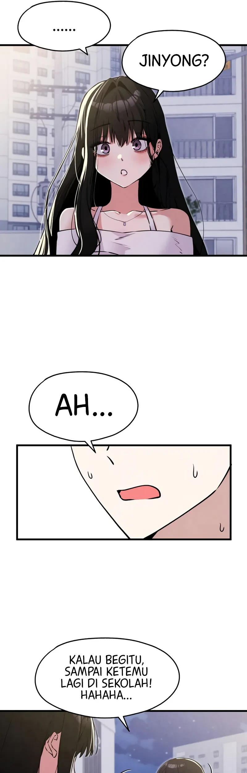 You’re the Only One I Can See Chapter 10 Gambar 38