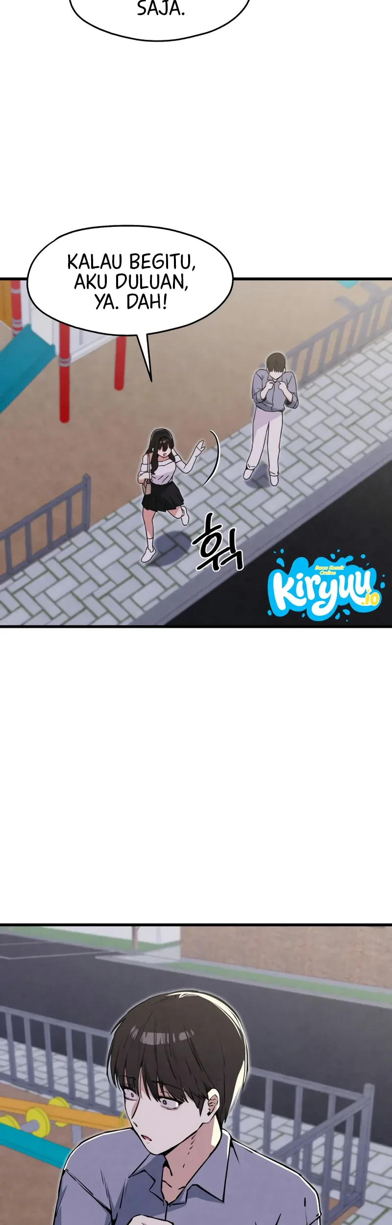 You’re the Only One I Can See Chapter 10 Gambar 40