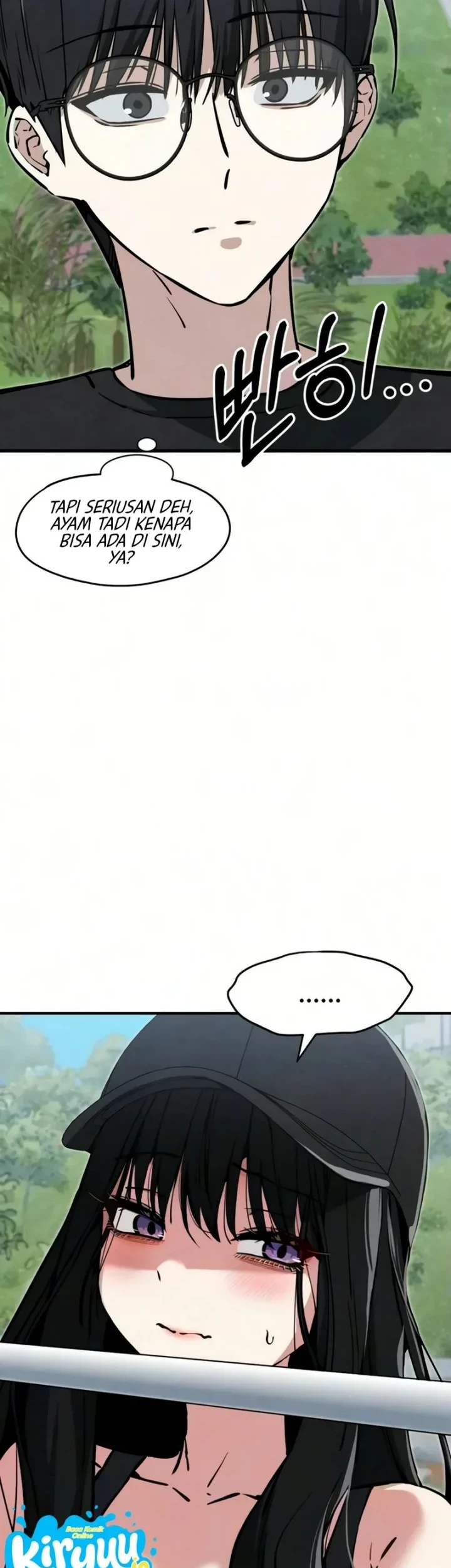 You’re the Only One I Can See Chapter 12 Gambar 36