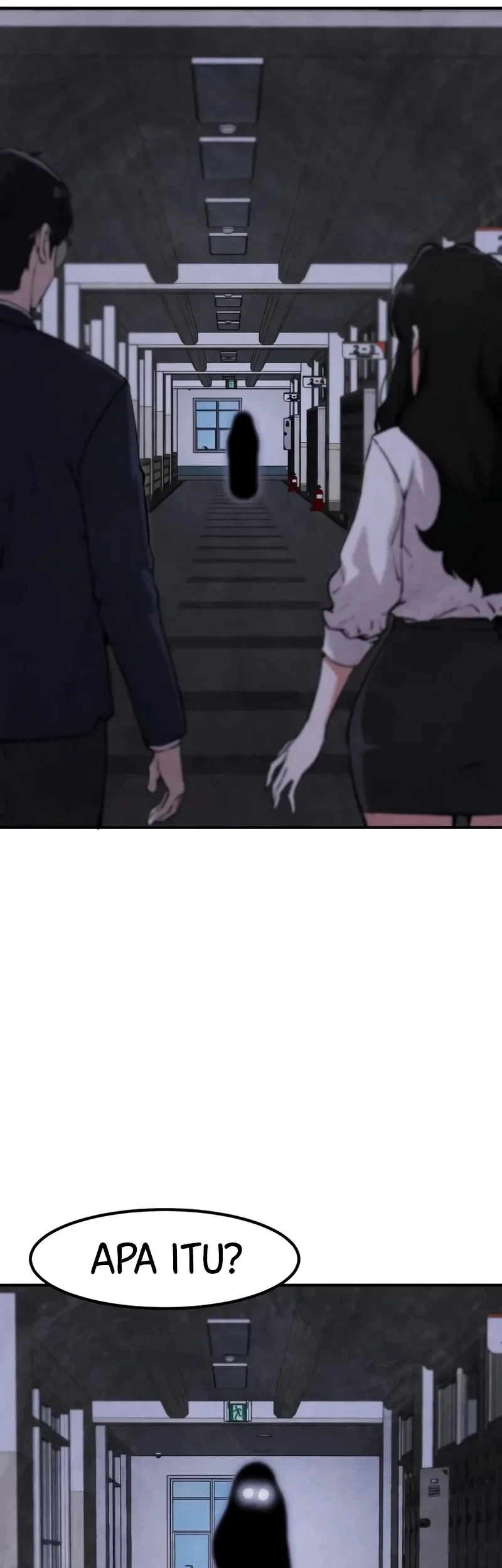 You’re the Only One I Can See Chapter 13 Gambar 34