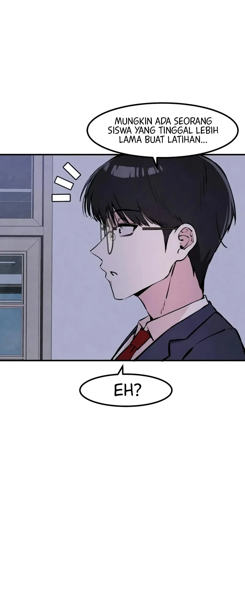 You’re the Only One I Can See Chapter 13 Gambar 33