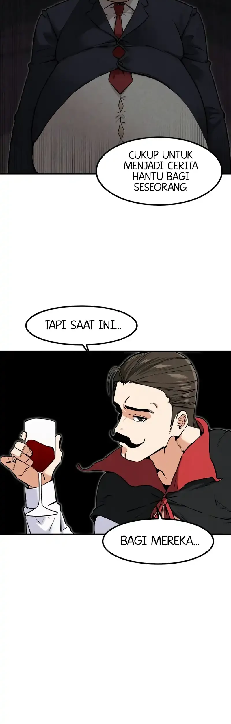 You’re the Only One I Can See Chapter 14 Gambar 32