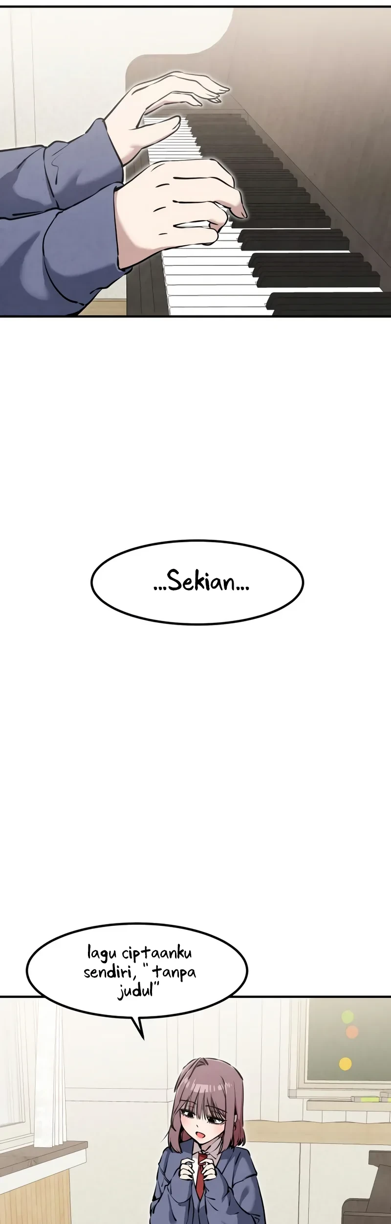 You’re the Only One I Can See Chapter 19 Gambar 38