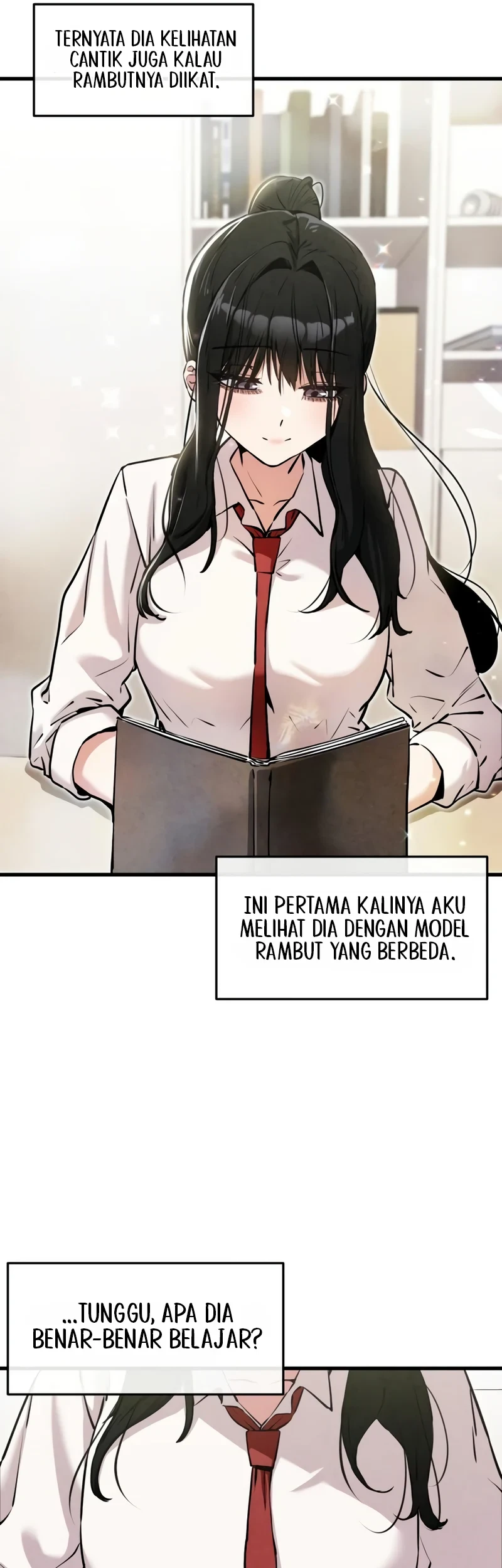 You’re the Only One I Can See Chapter 21 Gambar 34