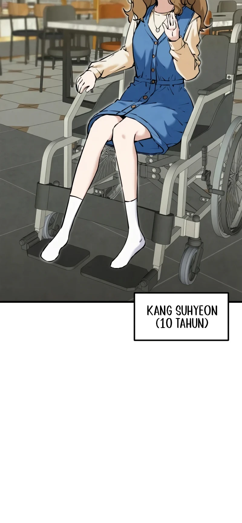 You’re the Only One I Can See Chapter 23 Gambar 33