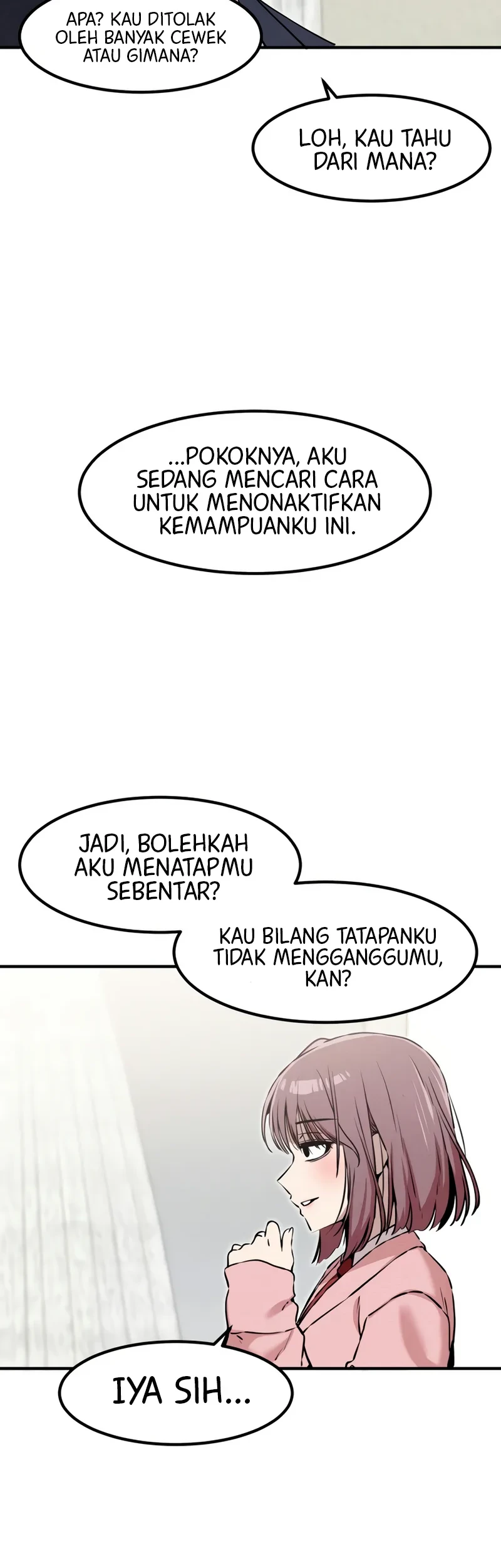 You’re the Only One I Can See Chapter 26 Gambar 35