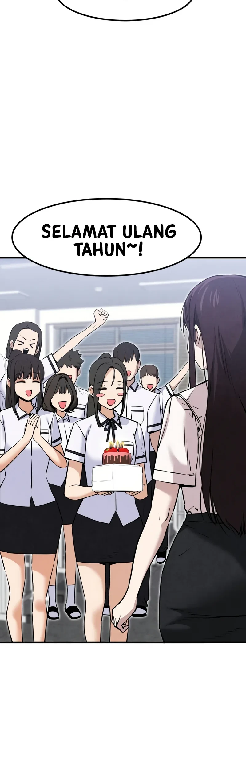 You’re the Only One I Can See Chapter 29 Gambar 37