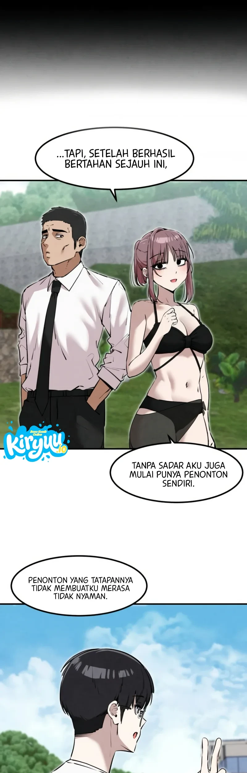 You’re the Only One I Can See Chapter 31 Gambar 26