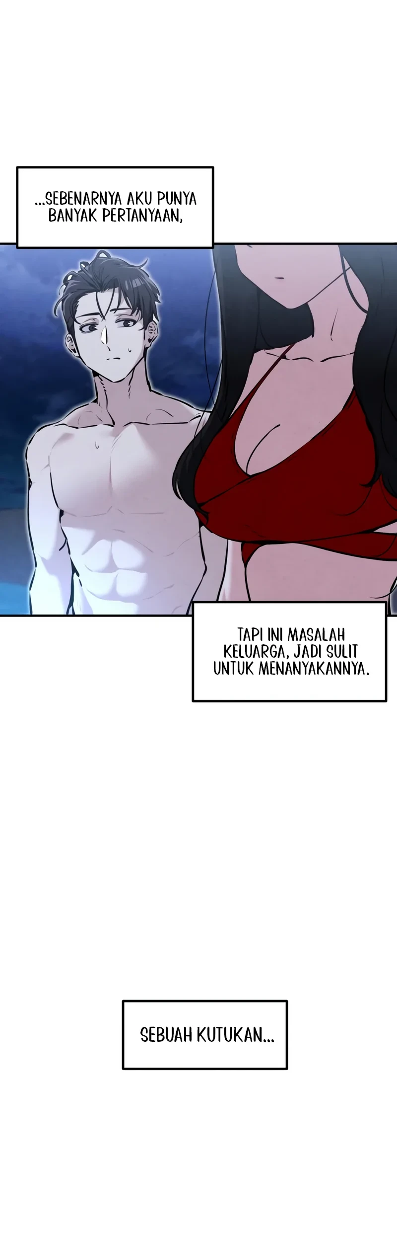 You’re the Only One I Can See Chapter 32 Gambar 31
