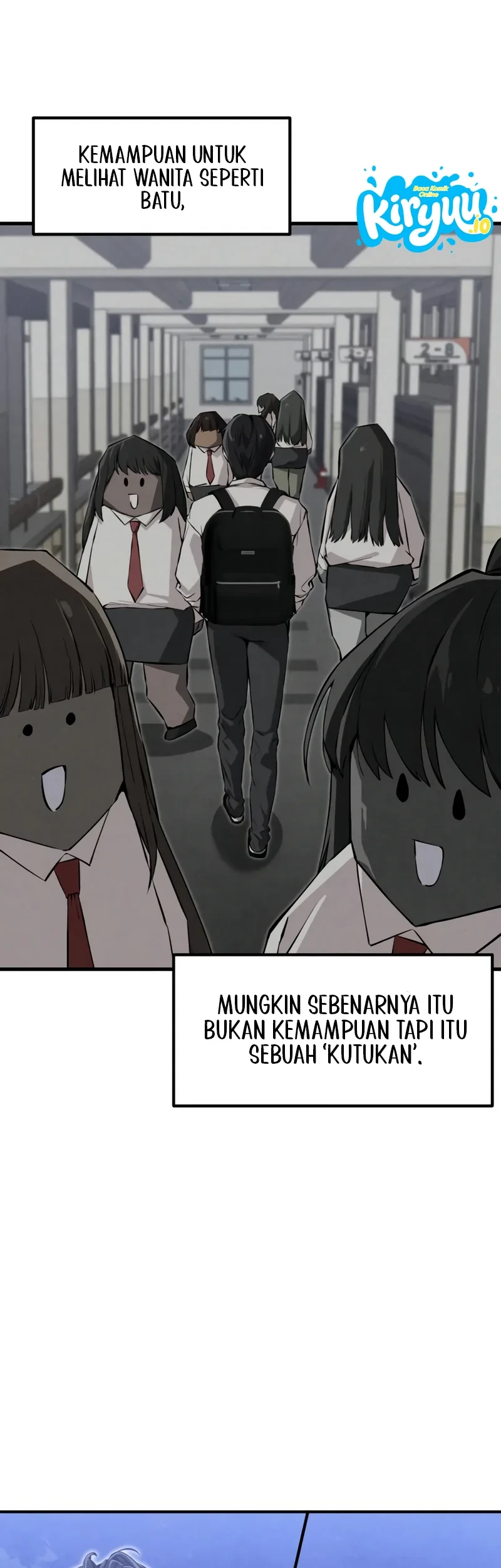 You’re the Only One I Can See Chapter 32 Gambar 32
