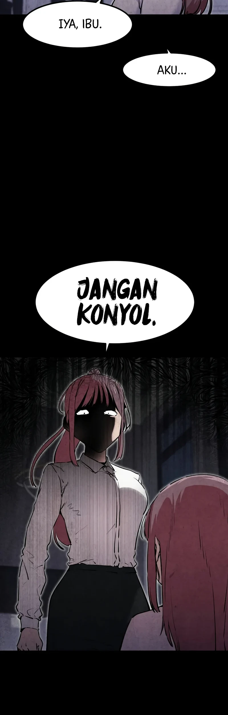 You’re the Only One I Can See Chapter 33 Gambar 31