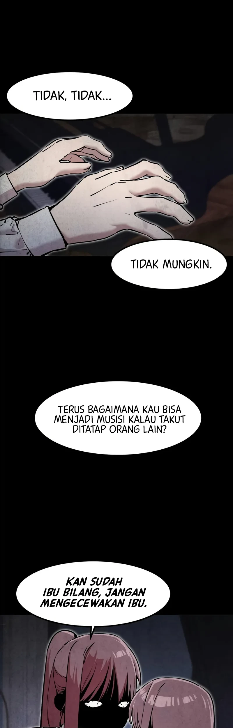You’re the Only One I Can See Chapter 33 Gambar 32