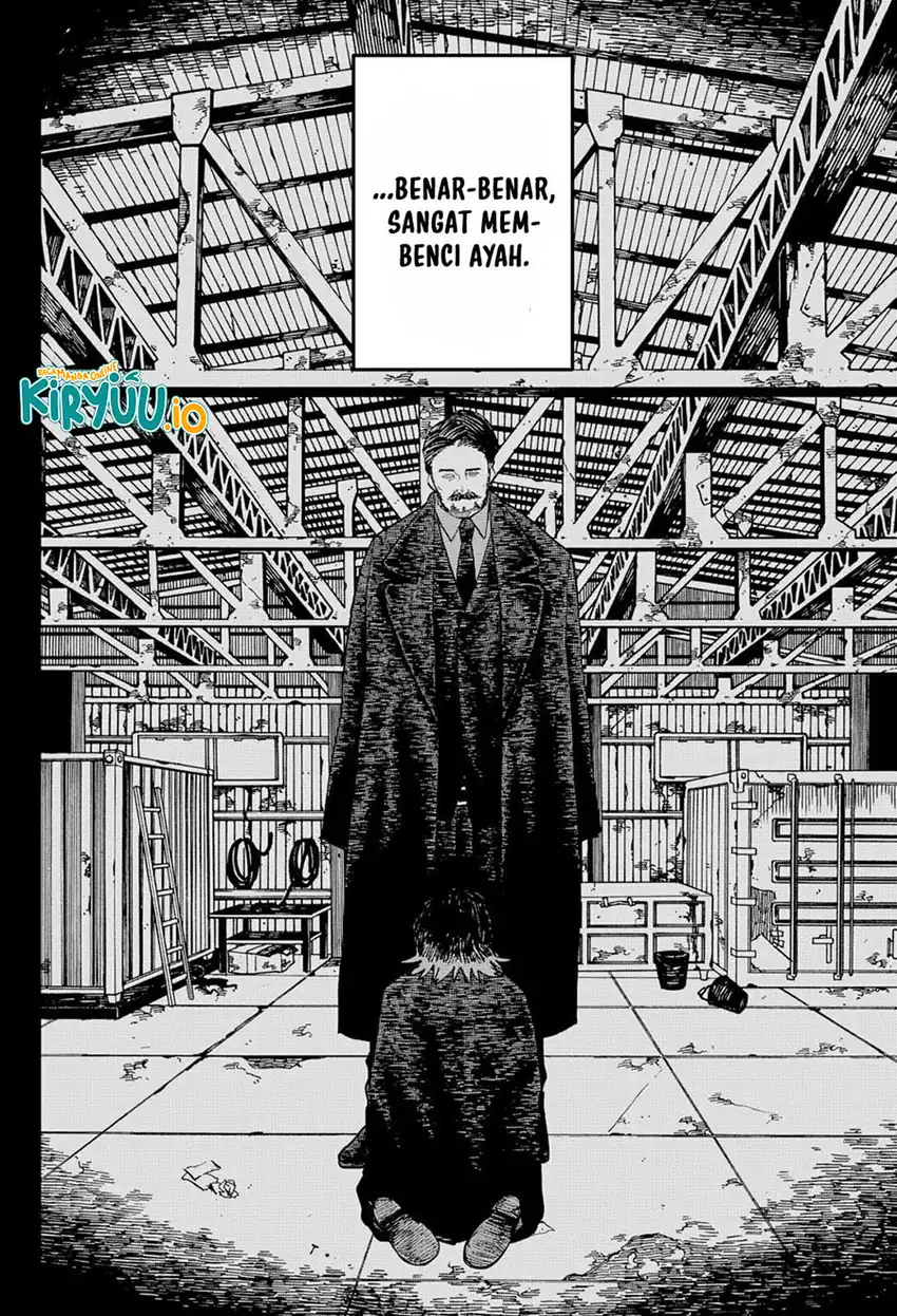 Youchien Wars Chapter 120 Gambar 19