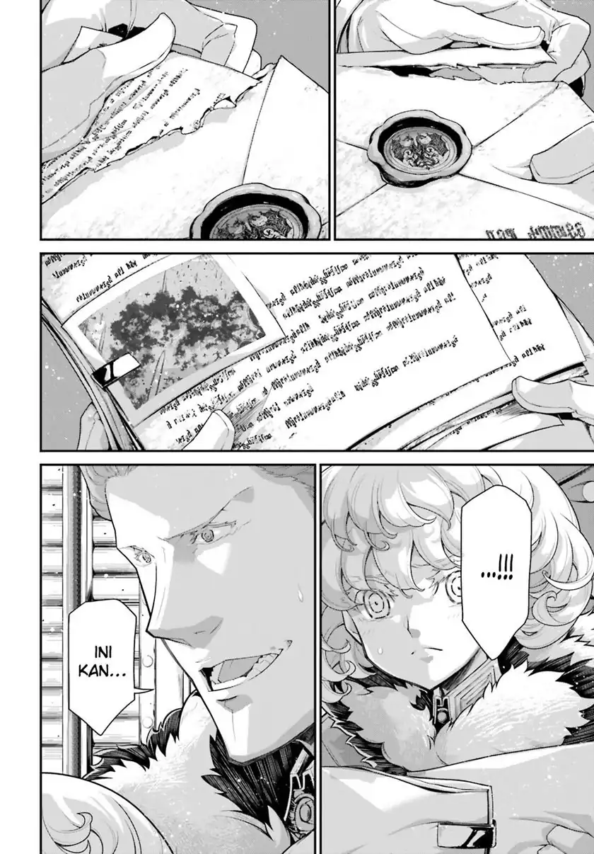 Youjo Senki Chapter 76 Gambar 20