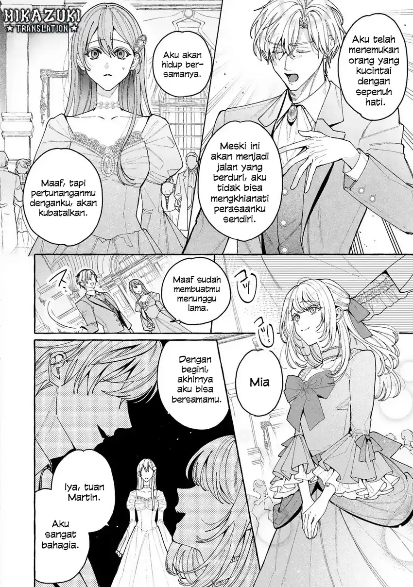 Youkoso Shuudouin e, Koko wa Tsuihou sareta Onna-tachi no Rakuen yo Chapter 1 Gambar 14