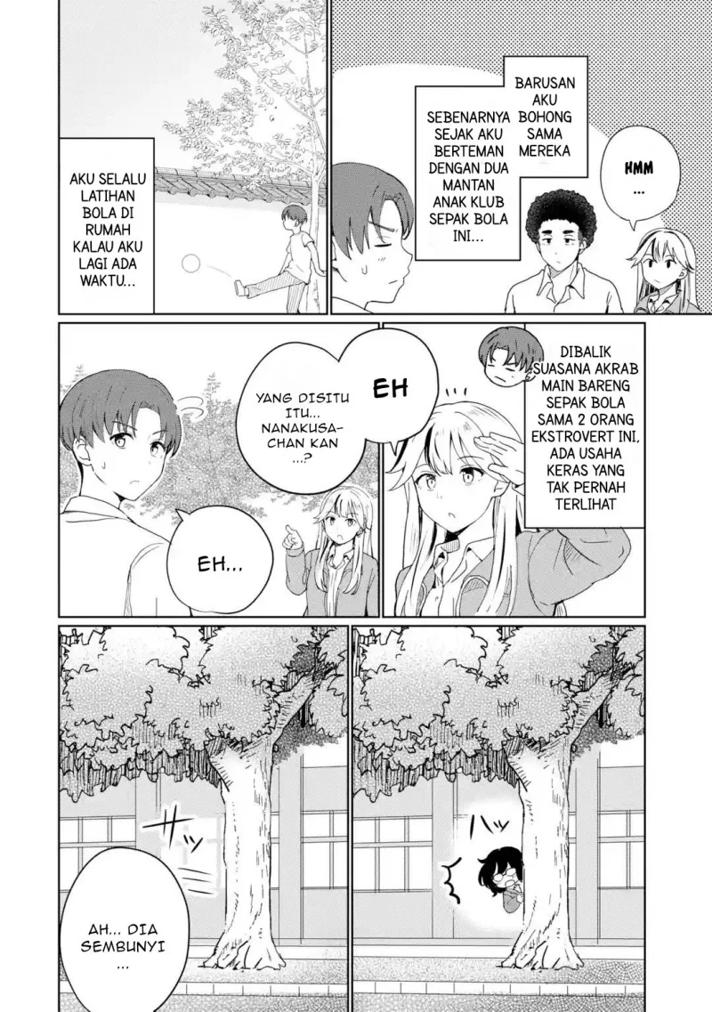 Youkya ni Natta Ore no Seishun Shijou Shugi Chapter 1 Gambar 46