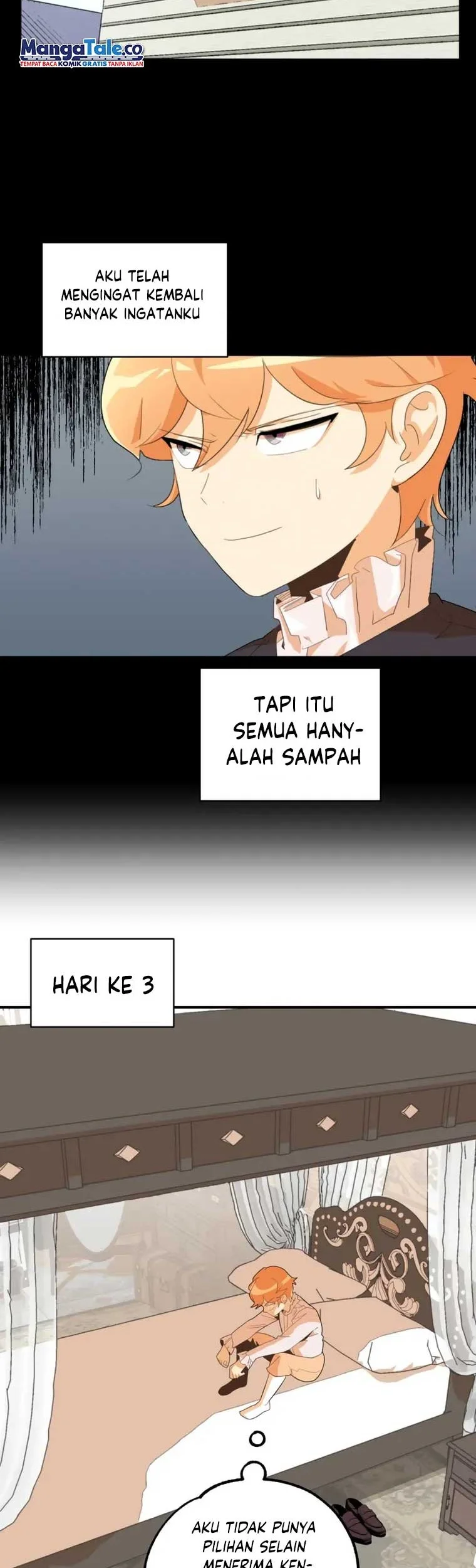 Youngest Scion of the Mages Chapter 1 Gambar 58