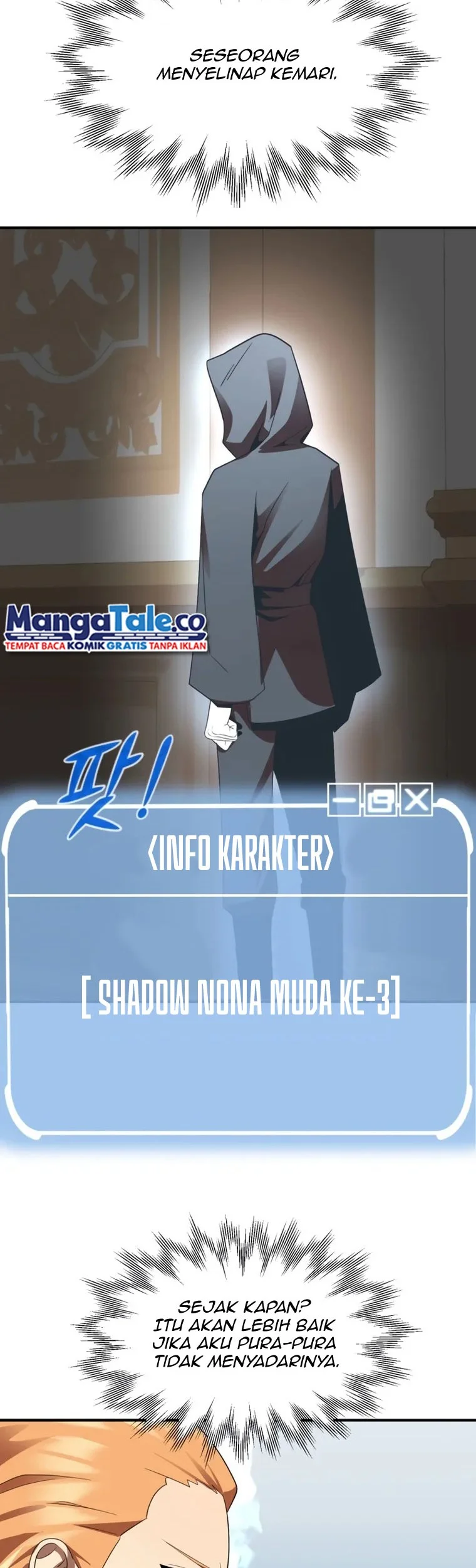Youngest Scion of the Mages Chapter 11 Gambar 39