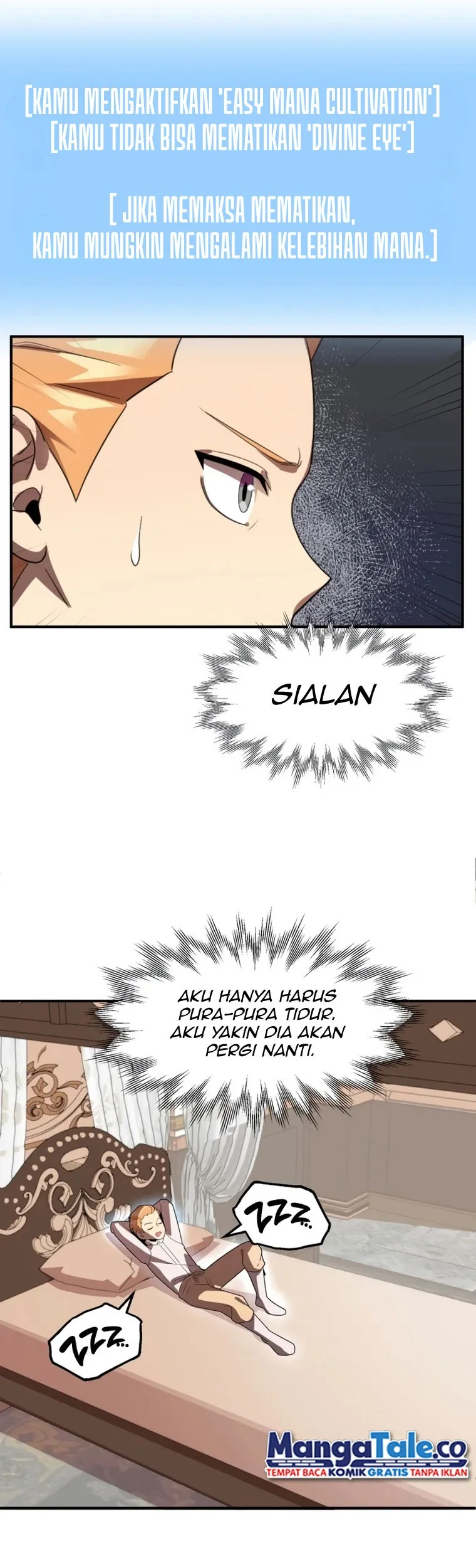 Youngest Scion of the Mages Chapter 11 Gambar 41