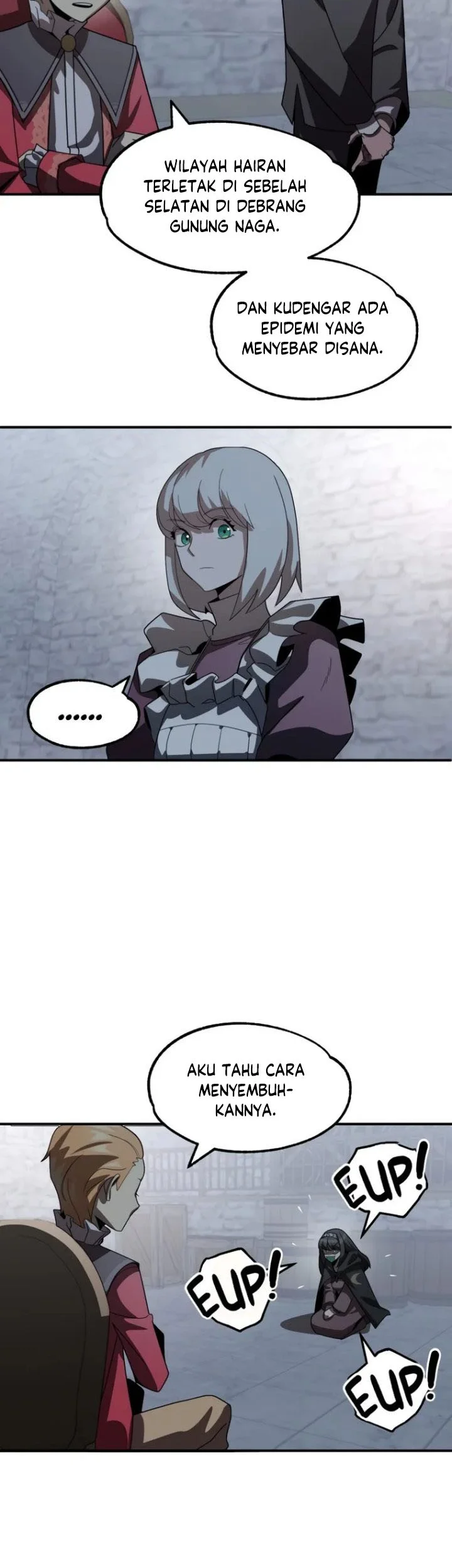 Youngest Scion of the Mages Chapter 12 Gambar 33