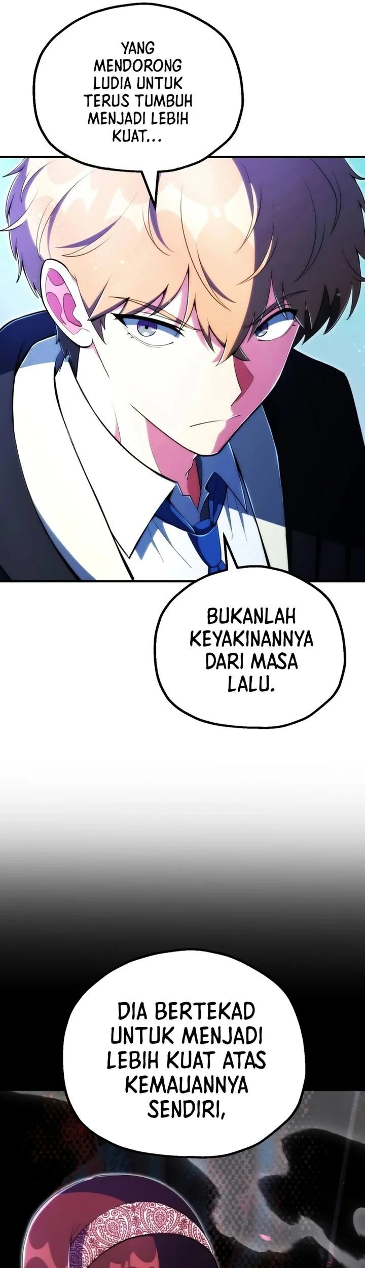 Youngest Scion of the Mages Chapter 122 Gambar 42