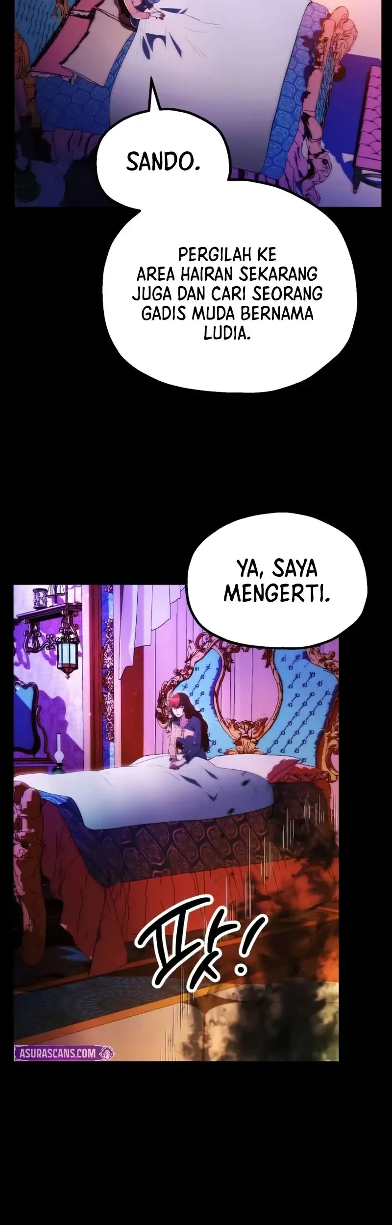 Youngest Scion of the Mages Chapter 123 Gambar 38