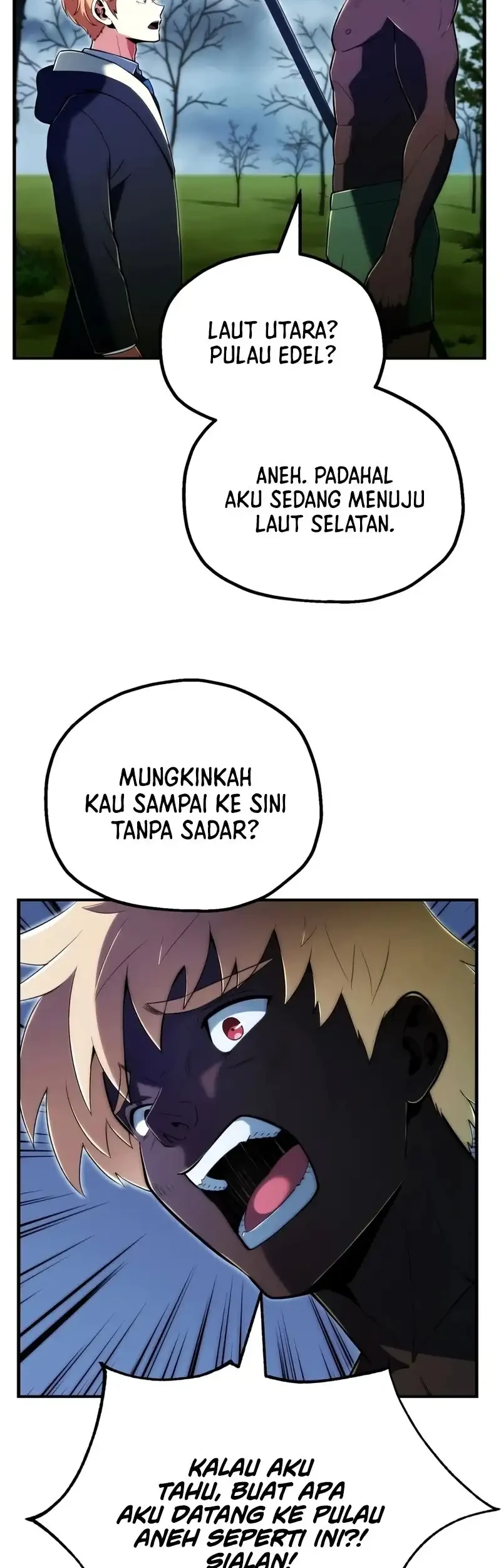 Youngest Scion of the Mages Chapter 124 Gambar 31