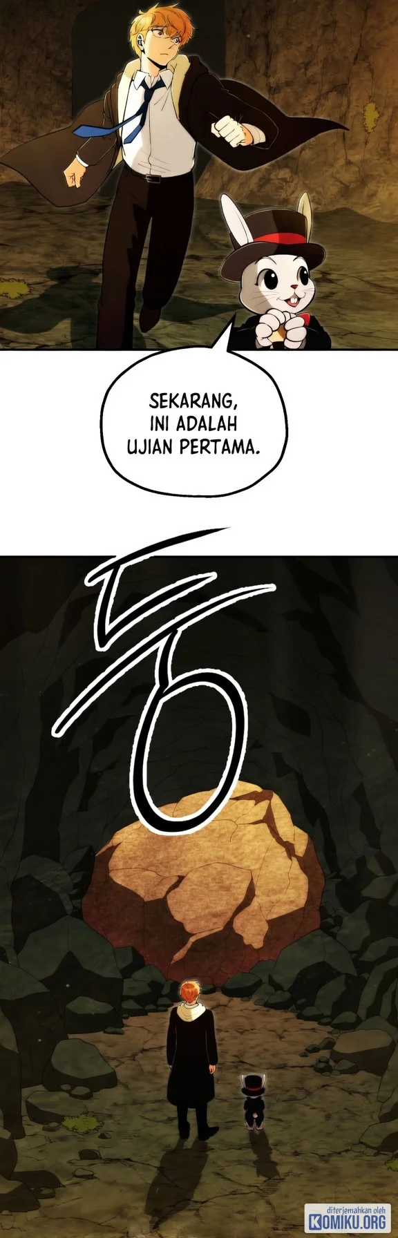 Youngest Scion of the Mages Chapter 127 Gambar 49