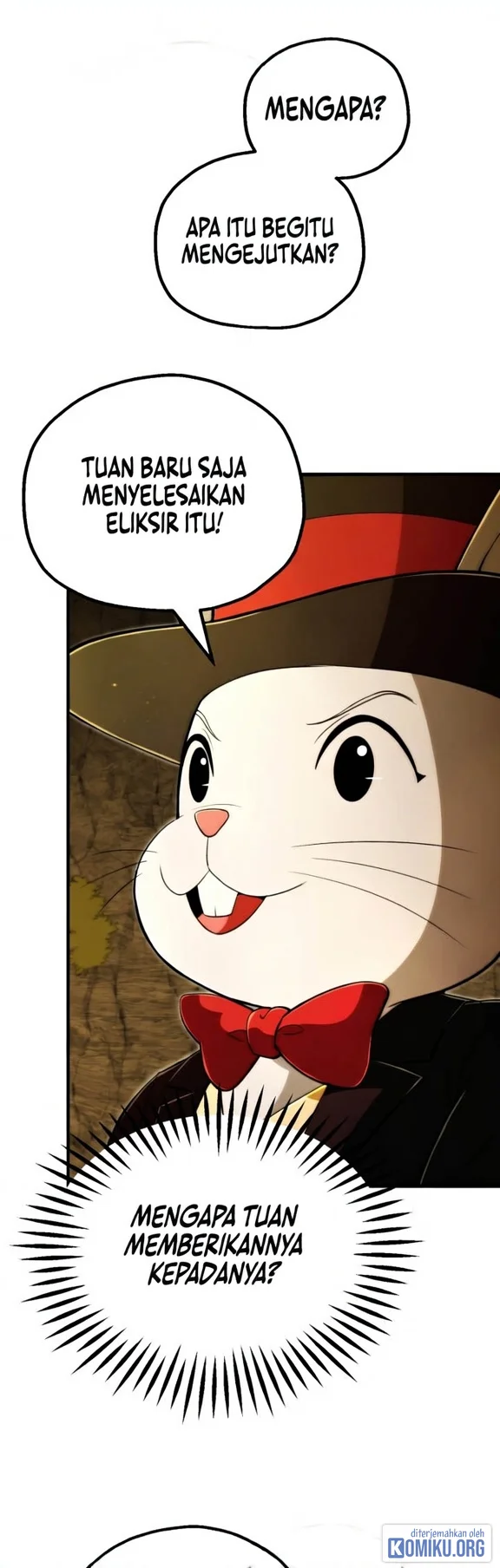 Youngest Scion of the Mages Chapter 128 Gambar 49