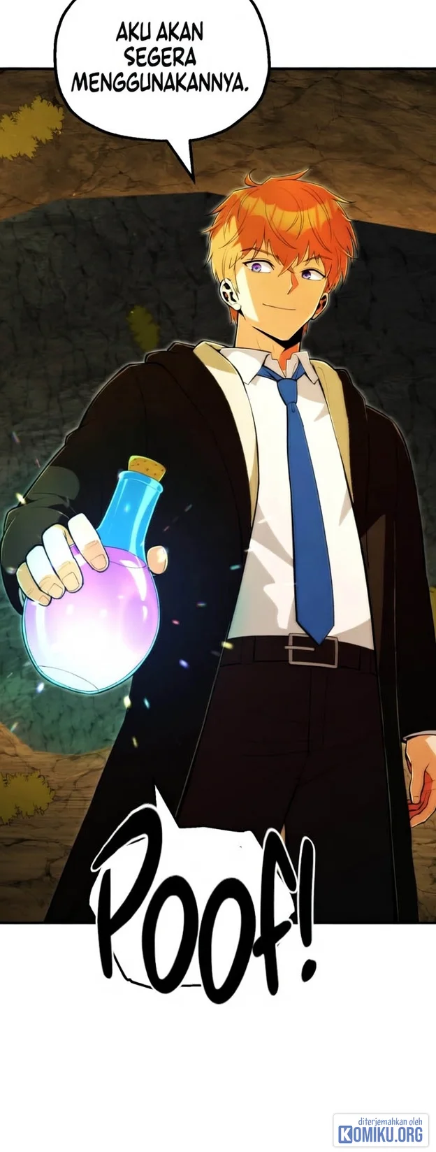 Youngest Scion of the Mages Chapter 128 Gambar 50