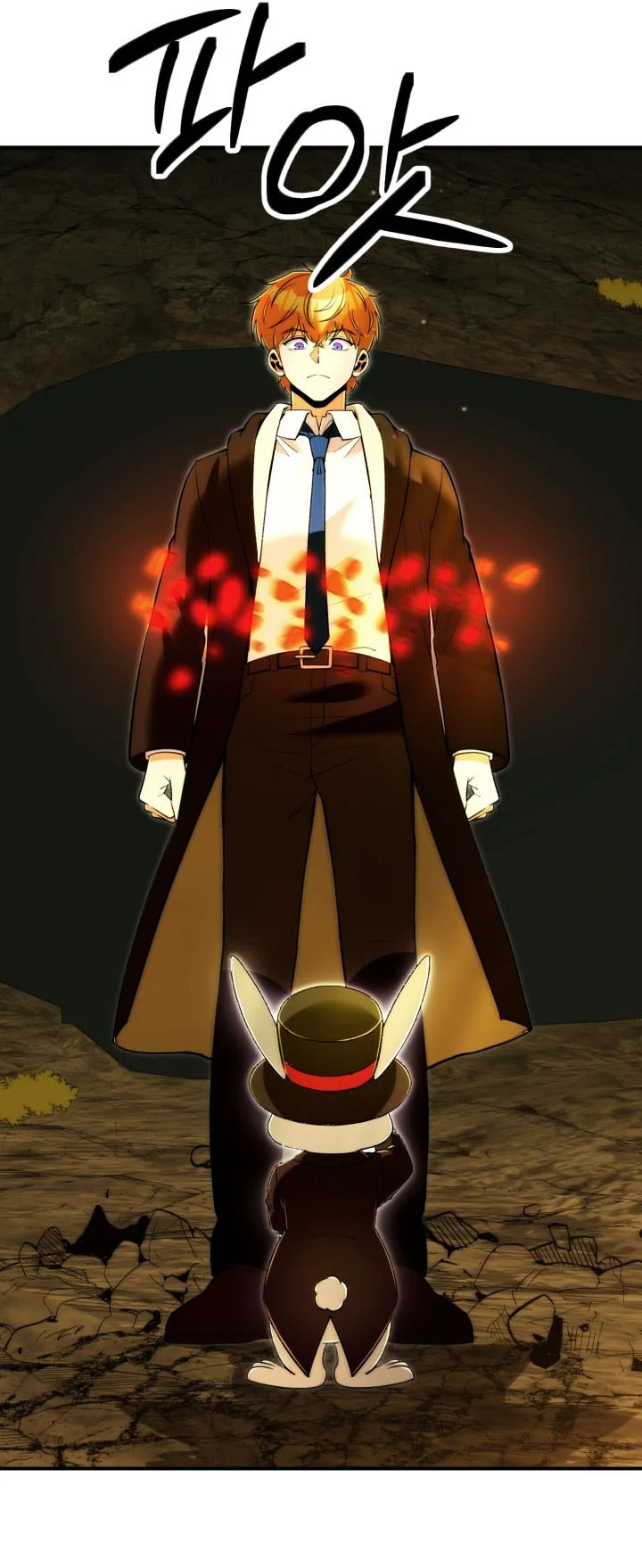 Youngest Scion of the Mages Chapter 129 Gambar 50