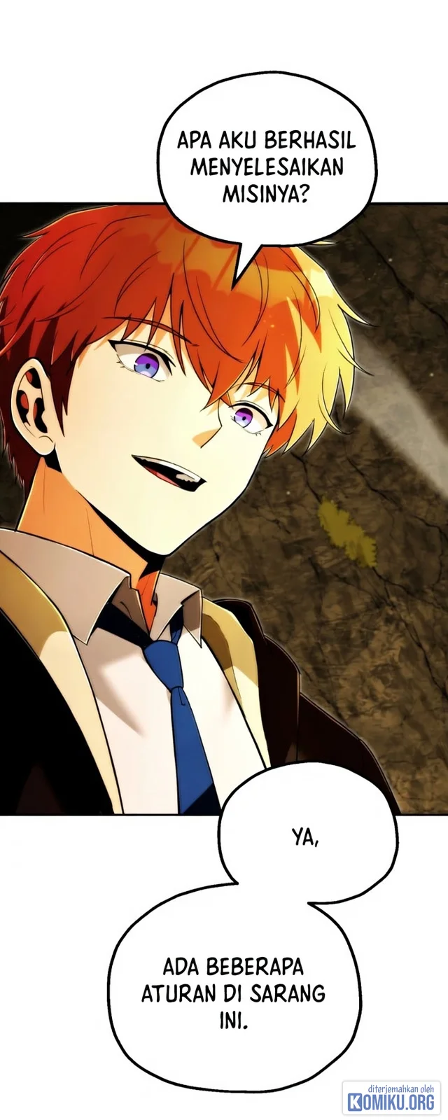 Youngest Scion of the Mages Chapter 129 Gambar 51