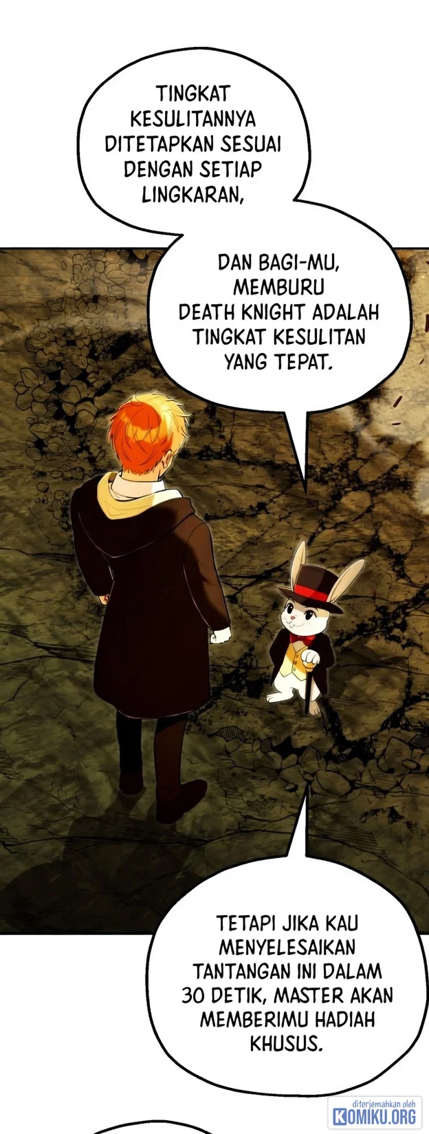 Youngest Scion of the Mages Chapter 129 Gambar 53