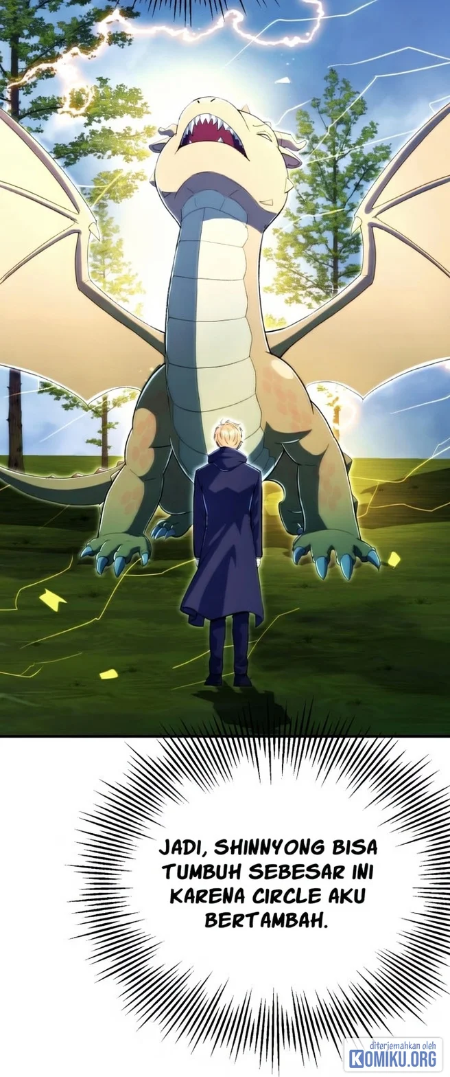 Youngest Scion of the Mages Chapter 132 Gambar 43
