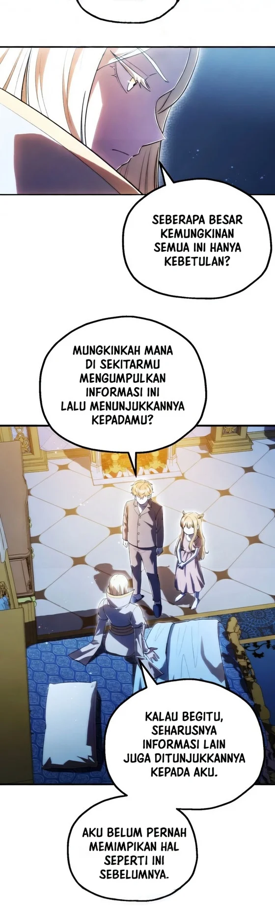 Youngest Scion of the Mages Chapter 135 Gambar 41