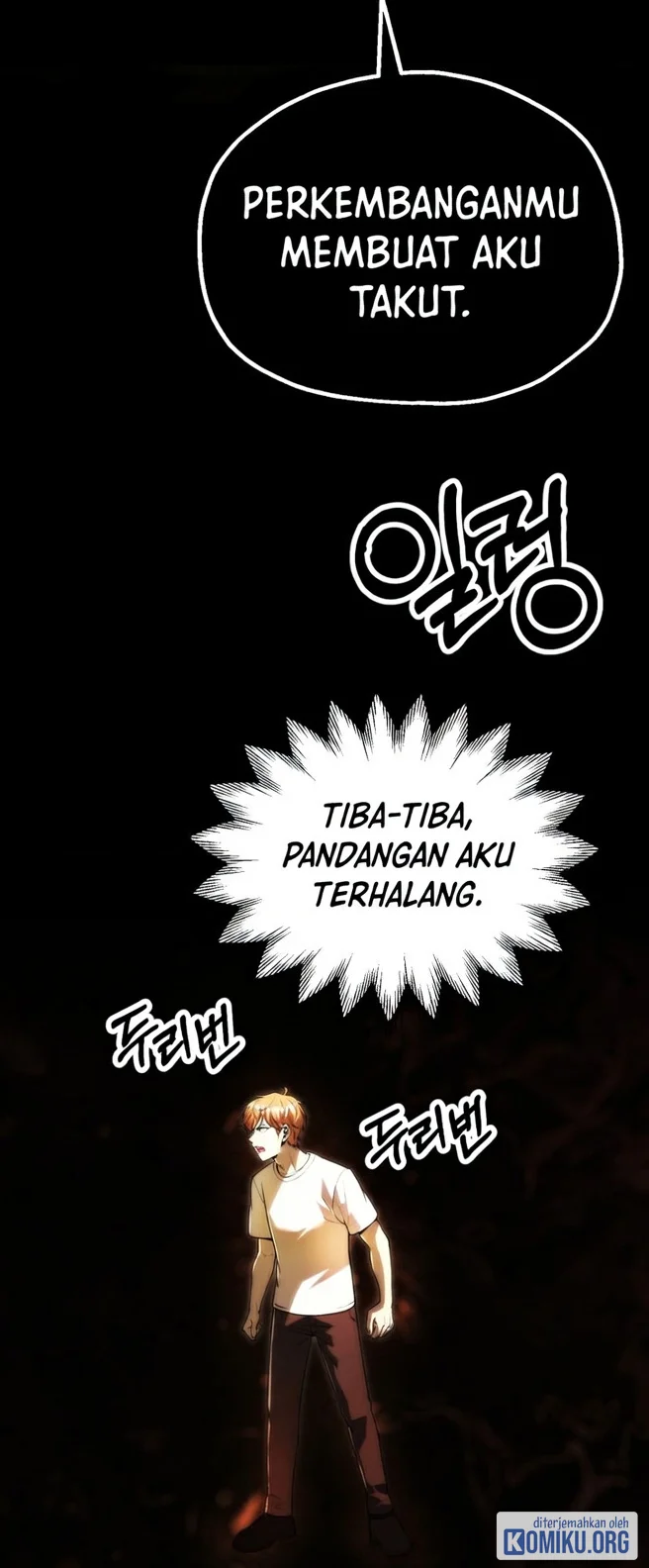 Youngest Scion of the Mages Chapter 137 Gambar 36