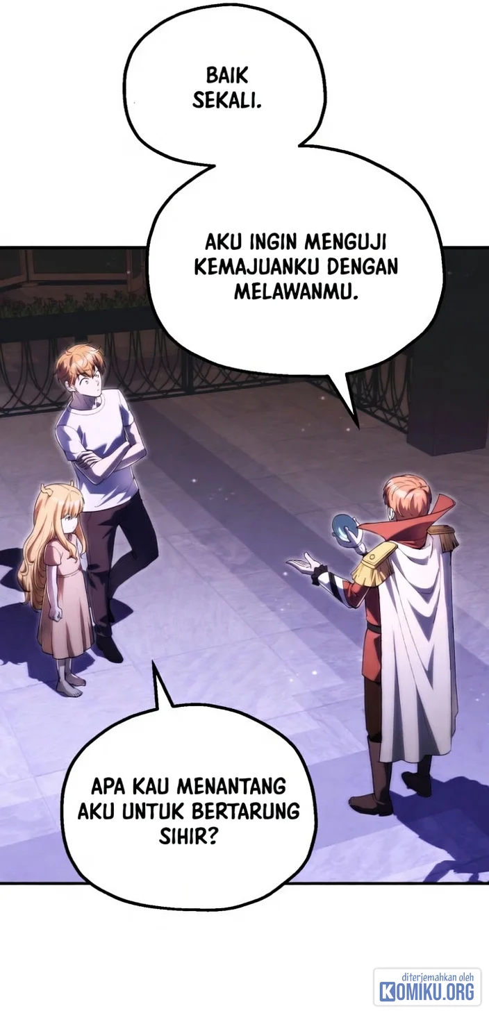 Youngest Scion of the Mages Chapter 138 Gambar 38