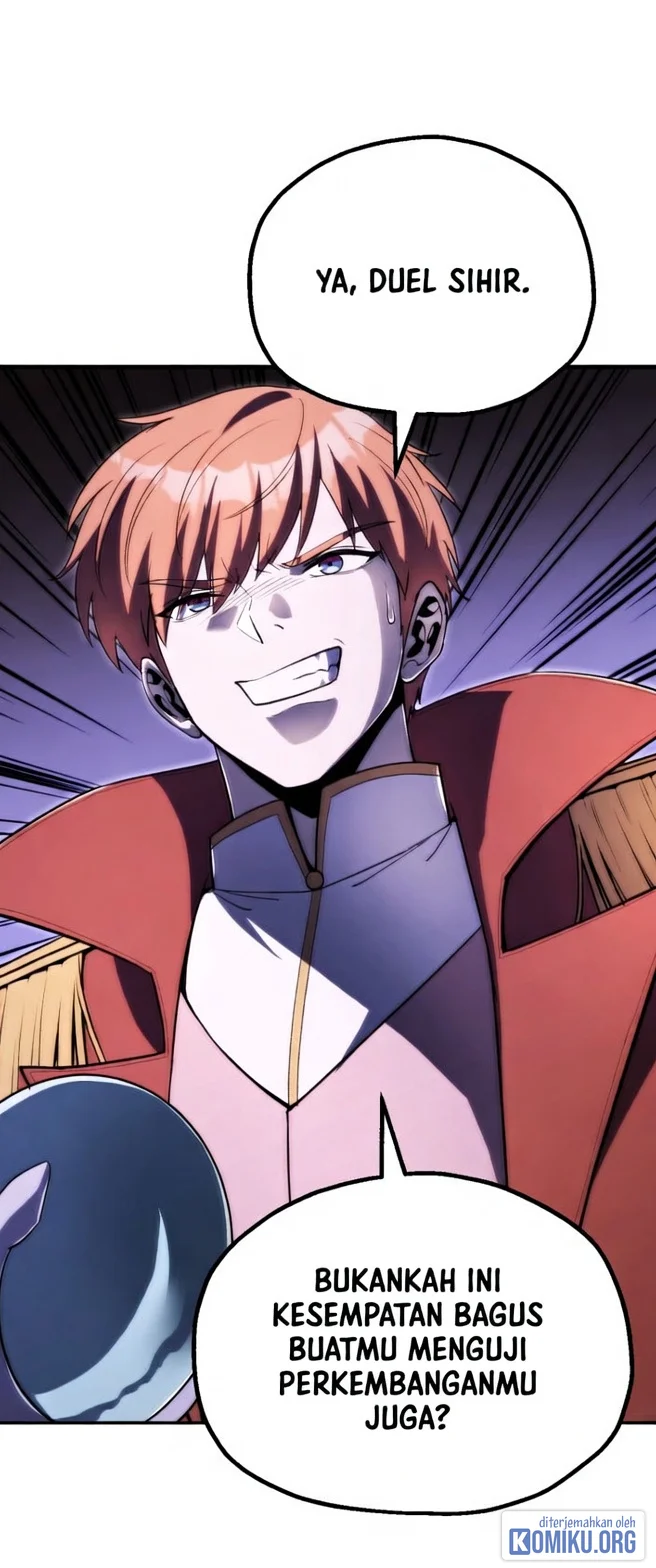 Youngest Scion of the Mages Chapter 138 Gambar 39