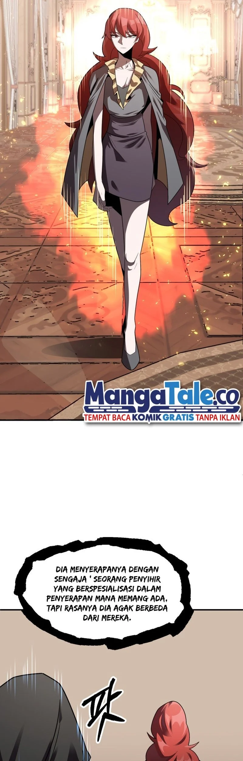 Youngest Scion of the Mages Chapter 14 Gambar 34