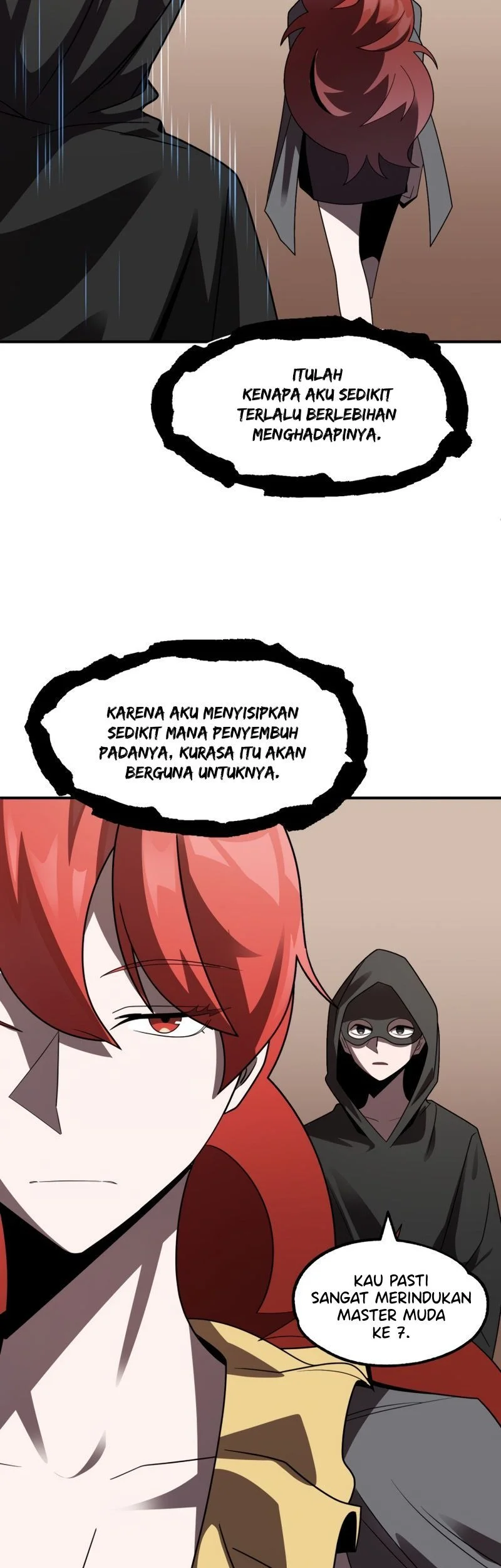 Youngest Scion of the Mages Chapter 14 Gambar 35