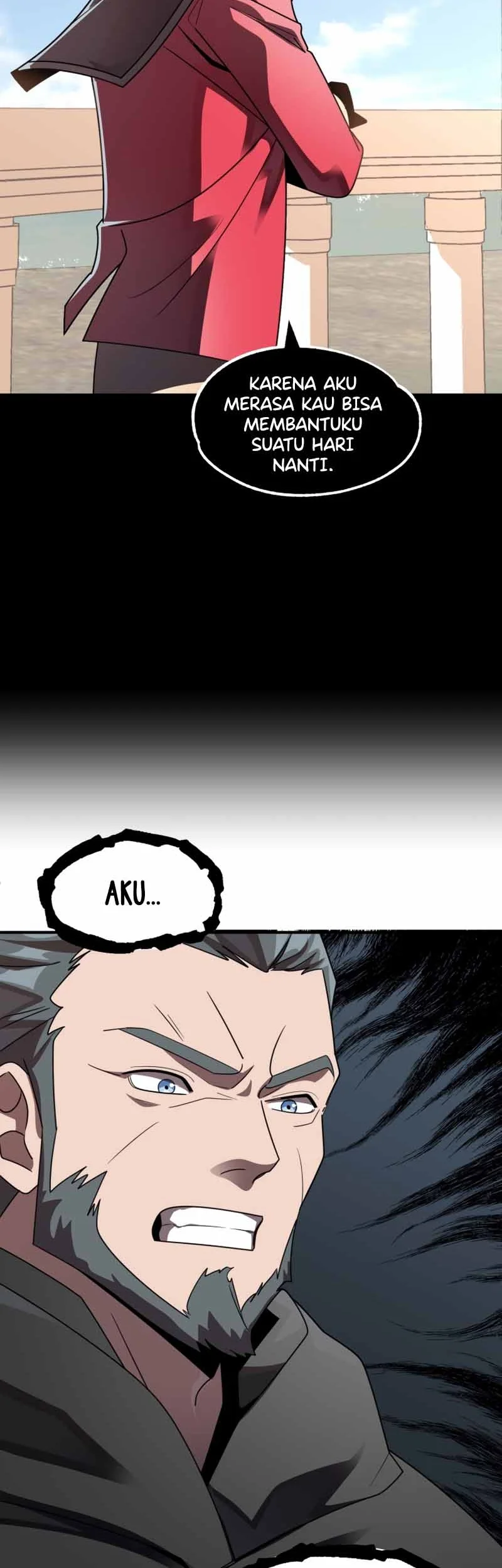 Youngest Scion of the Mages Chapter 16 Gambar 33