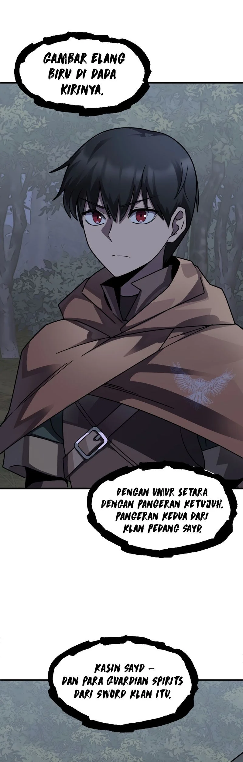 Youngest Scion of the Mages Chapter 17 Gambar 37